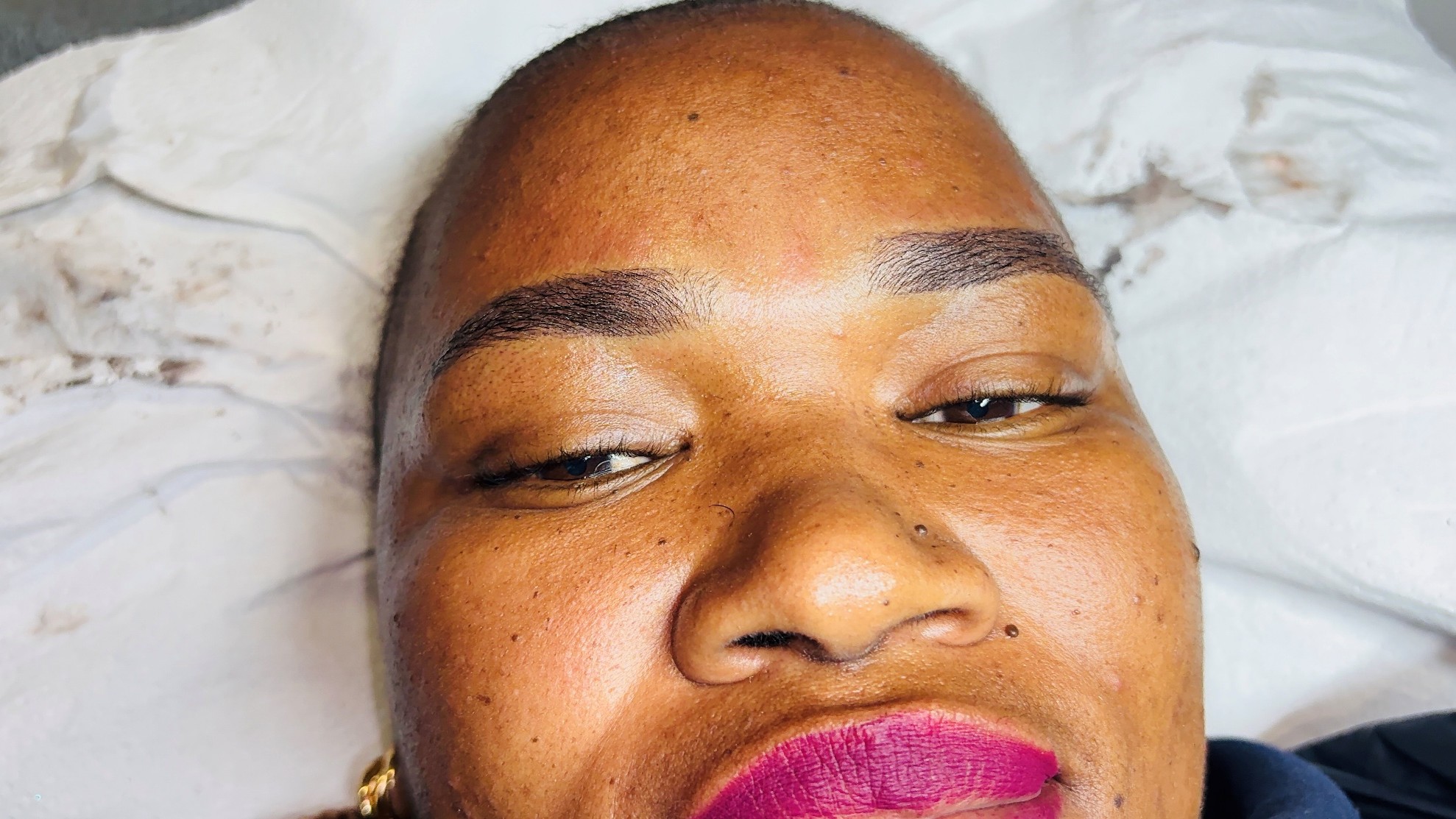 Brows, Threading & Microblading