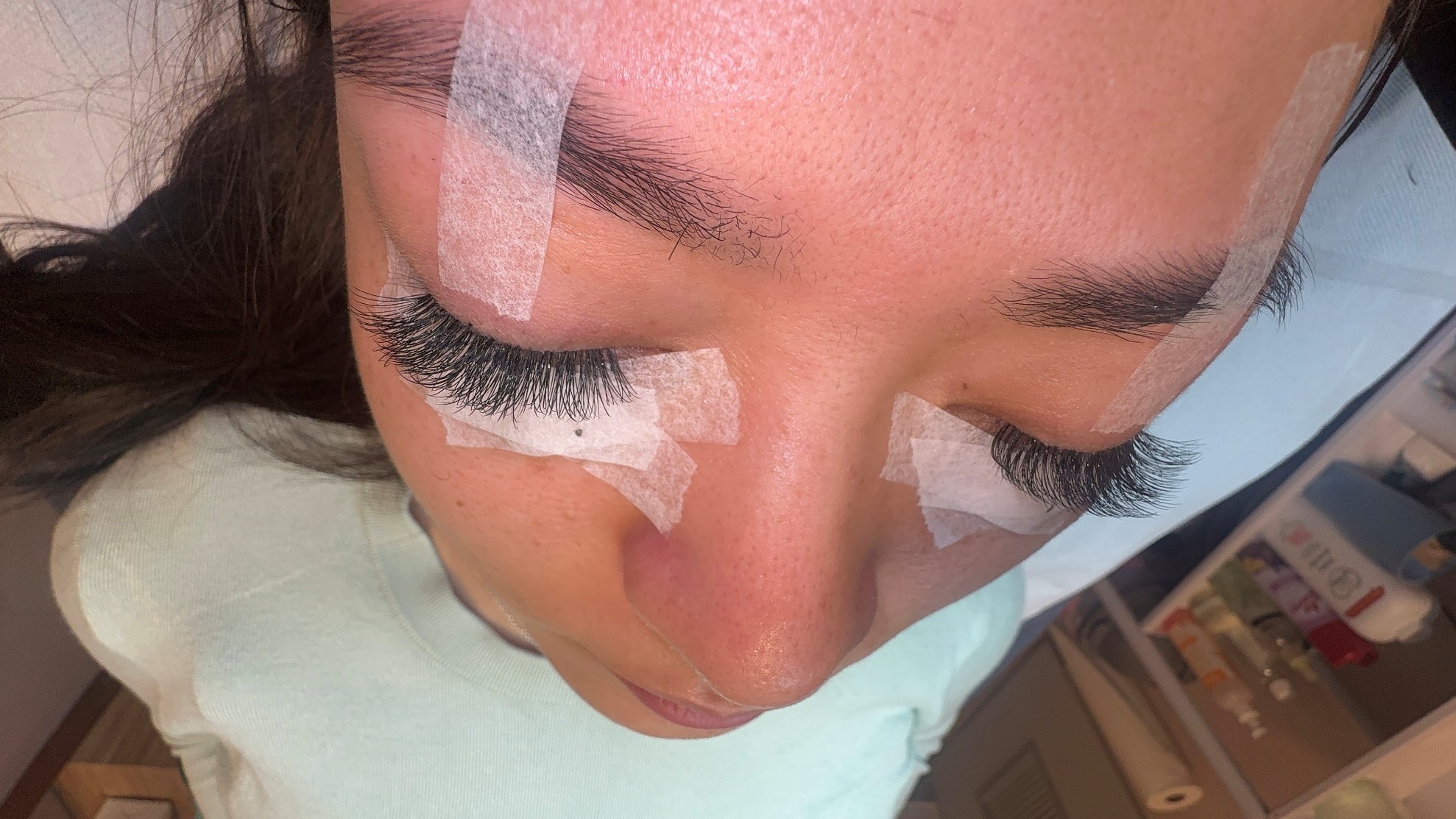 Eyelash Extensions